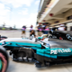 Illustration for article titled Lewis Hamilton Wins Pole Position In Austin By Smashing Two Insane Records